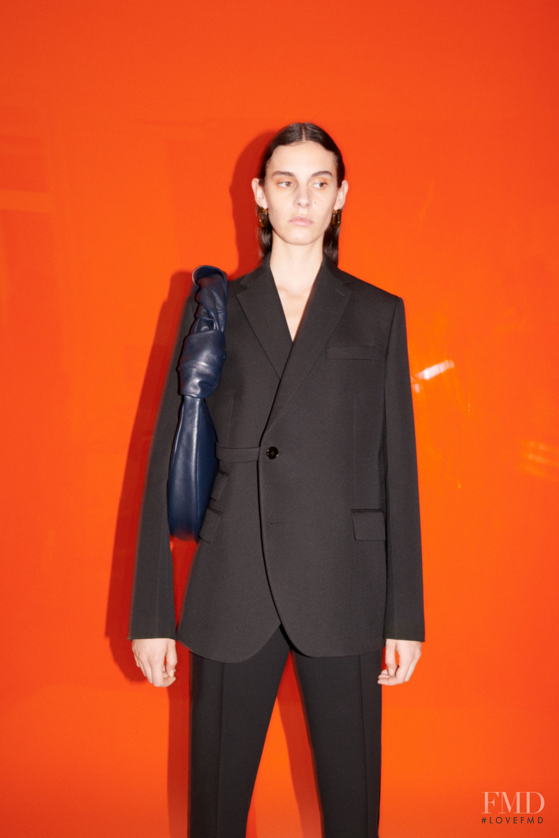 Jil Sander lookbook for Pre-Fall 2021