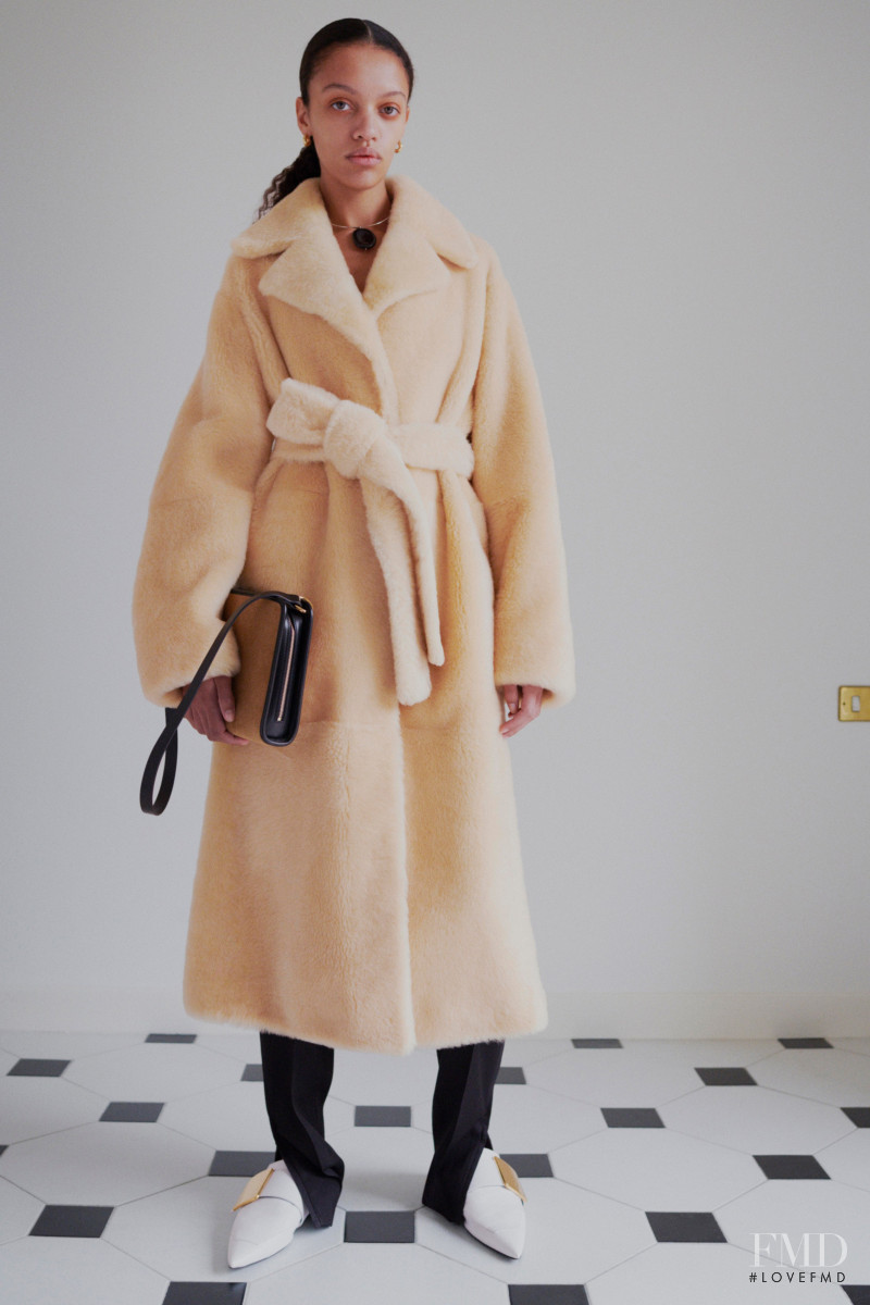 Jil Sander lookbook for Pre-Fall 2021