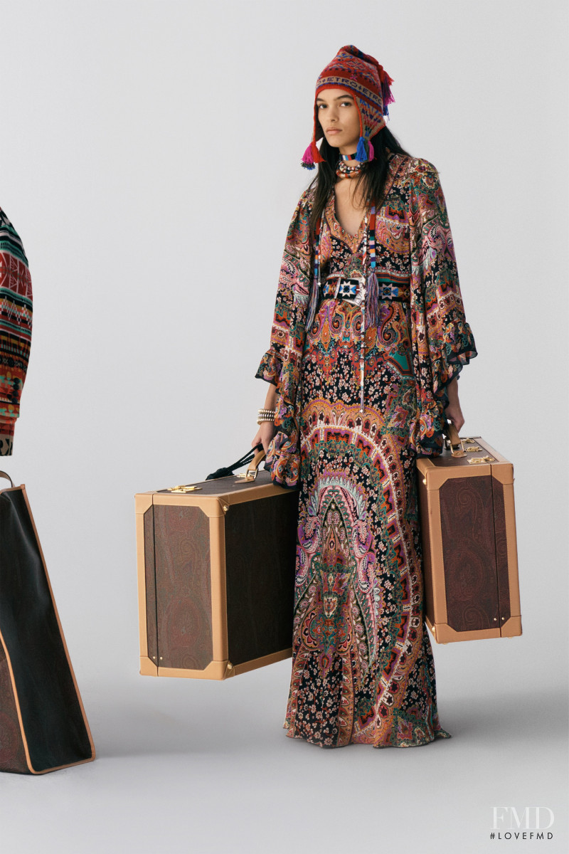 Etro lookbook for Pre-Fall 2021