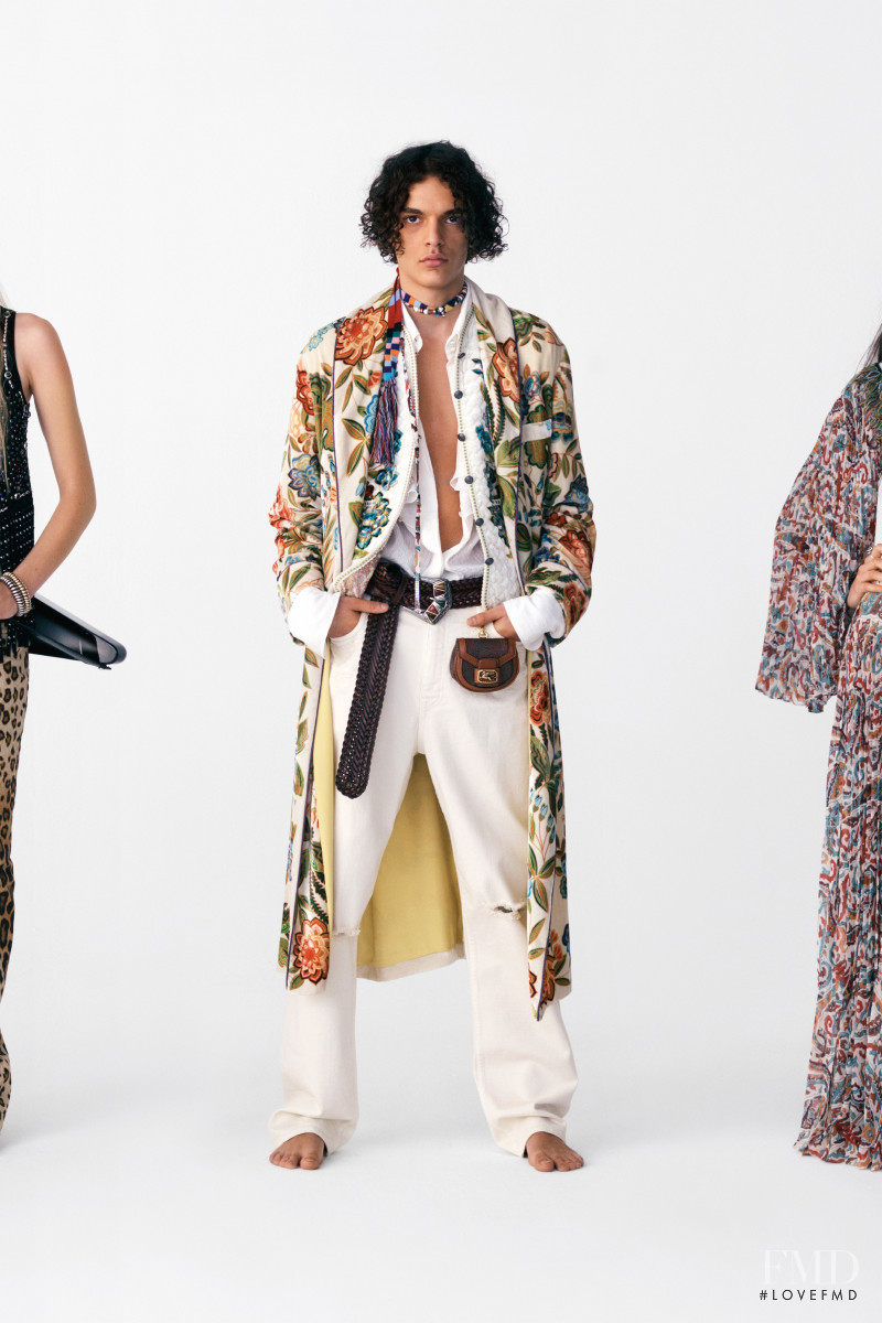 Etro lookbook for Pre-Fall 2021