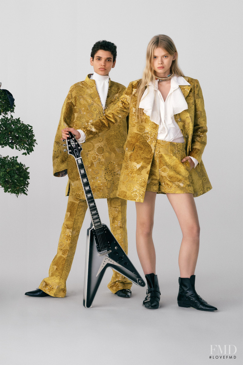 Etro lookbook for Pre-Fall 2021