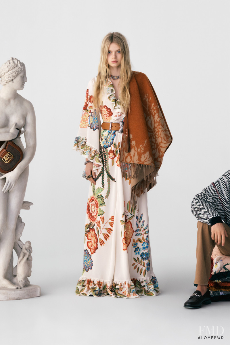 Etro lookbook for Pre-Fall 2021