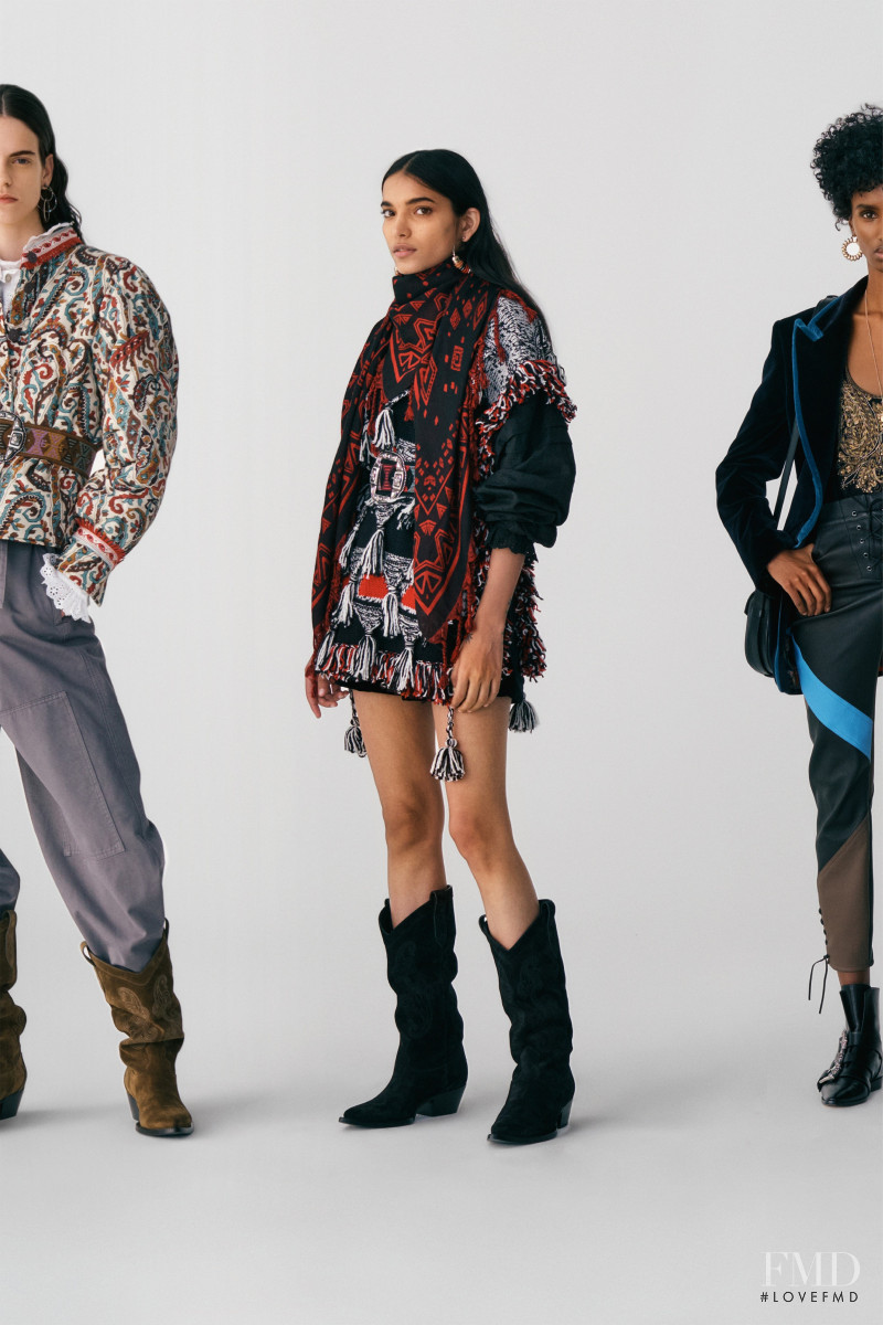 Etro lookbook for Pre-Fall 2021