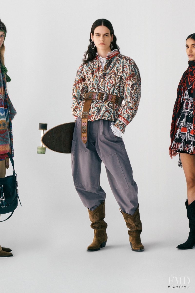 Etro lookbook for Pre-Fall 2021