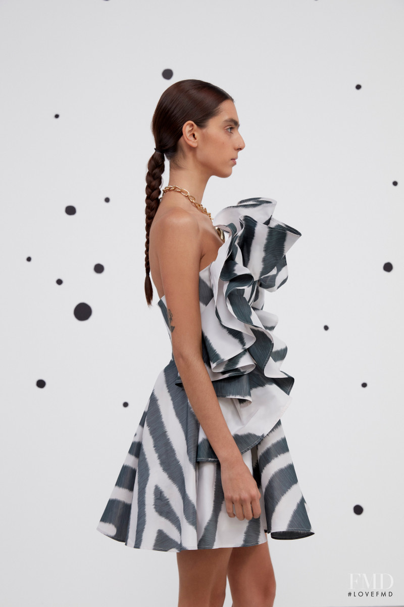 Carolina Herrera lookbook for Pre-Fall 2021