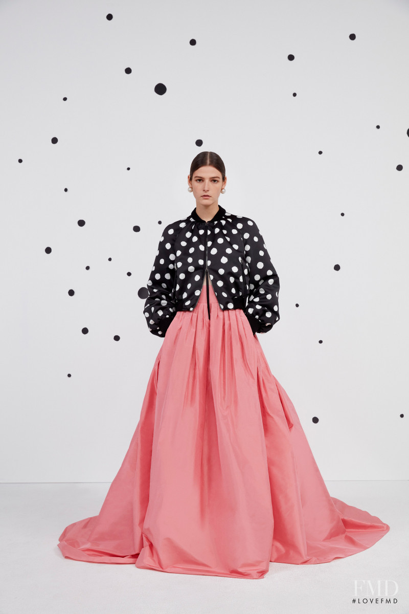 Carolina Herrera lookbook for Pre-Fall 2021