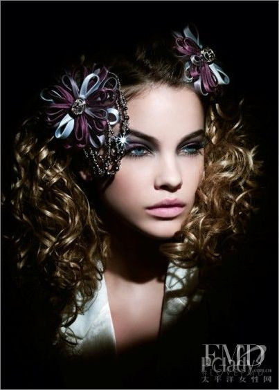 Barbara Palvin featured in  the Alexandre Zouari advertisement for Spring/Summer 2010
