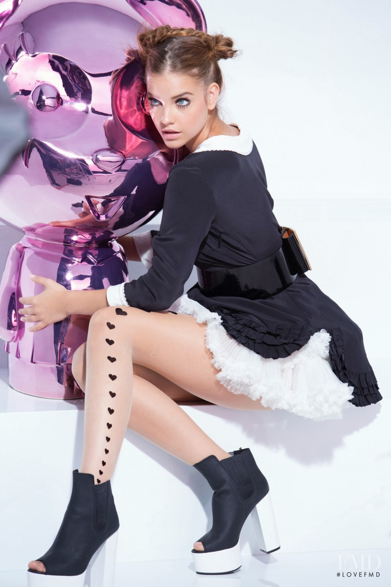 Barbara Palvin featured in  the L\'Oreal Paris Miss Manga advertisement for Autumn/Winter 2013