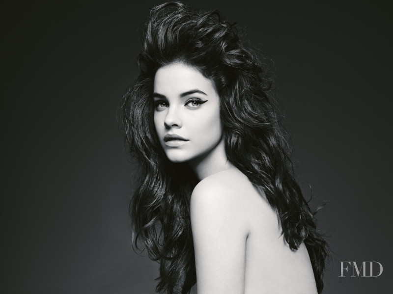 Barbara Palvin featured in  the L\'Oreal Paris #txt advertisement for Autumn/Winter 2013