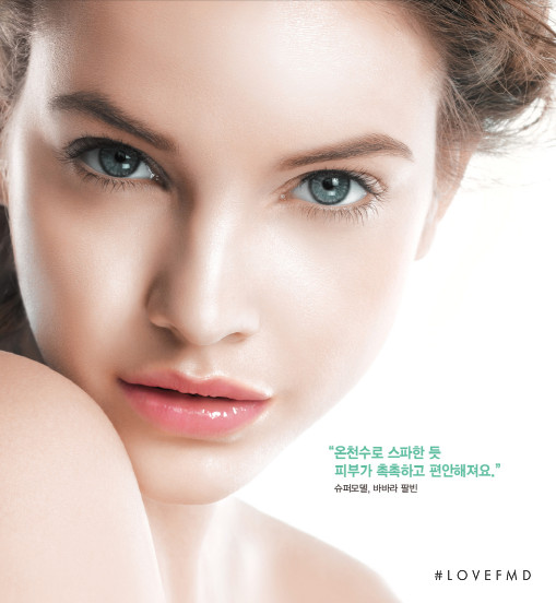 Barbara Palvin featured in  the L\'Oreal Paris advertisement for Autumn/Winter 2013