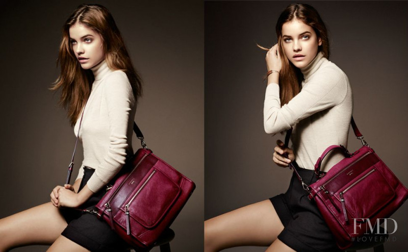 Barbara Palvin featured in  the Bean Pole advertisement for Autumn/Winter 2013