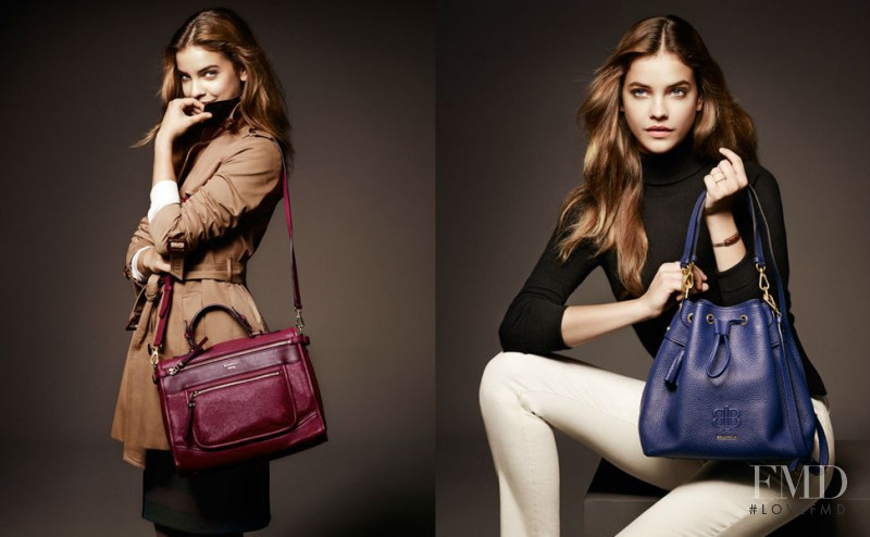 Barbara Palvin featured in  the Bean Pole advertisement for Autumn/Winter 2013