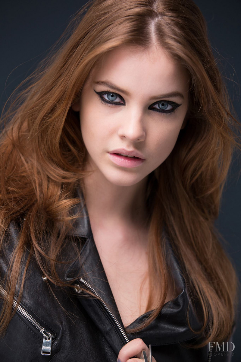 Barbara Palvin featured in  the L\'Oreal Paris advertisement for Fall 2013