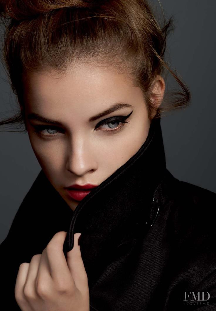 Barbara Palvin featured in  the L\'Oreal Paris advertisement for Fall 2013