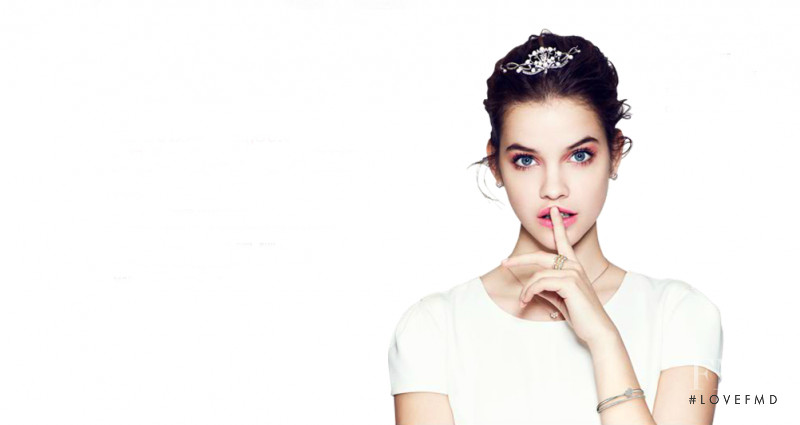 Barbara Palvin featured in  the Lovcat advertisement for Spring/Summer 2013