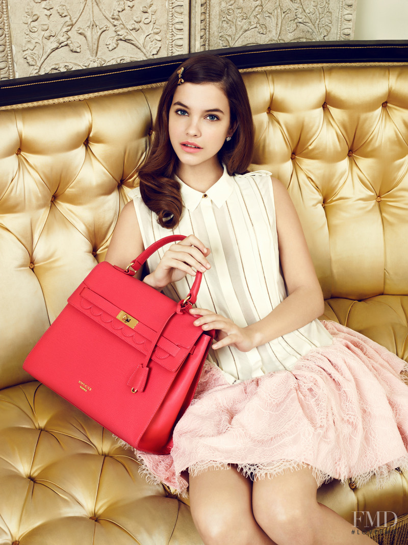 Barbara Palvin featured in  the Lovcat advertisement for Spring/Summer 2013