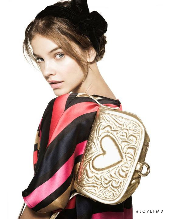 Barbara Palvin featured in  the Jazmin Chebar advertisement for Spring/Summer 2012