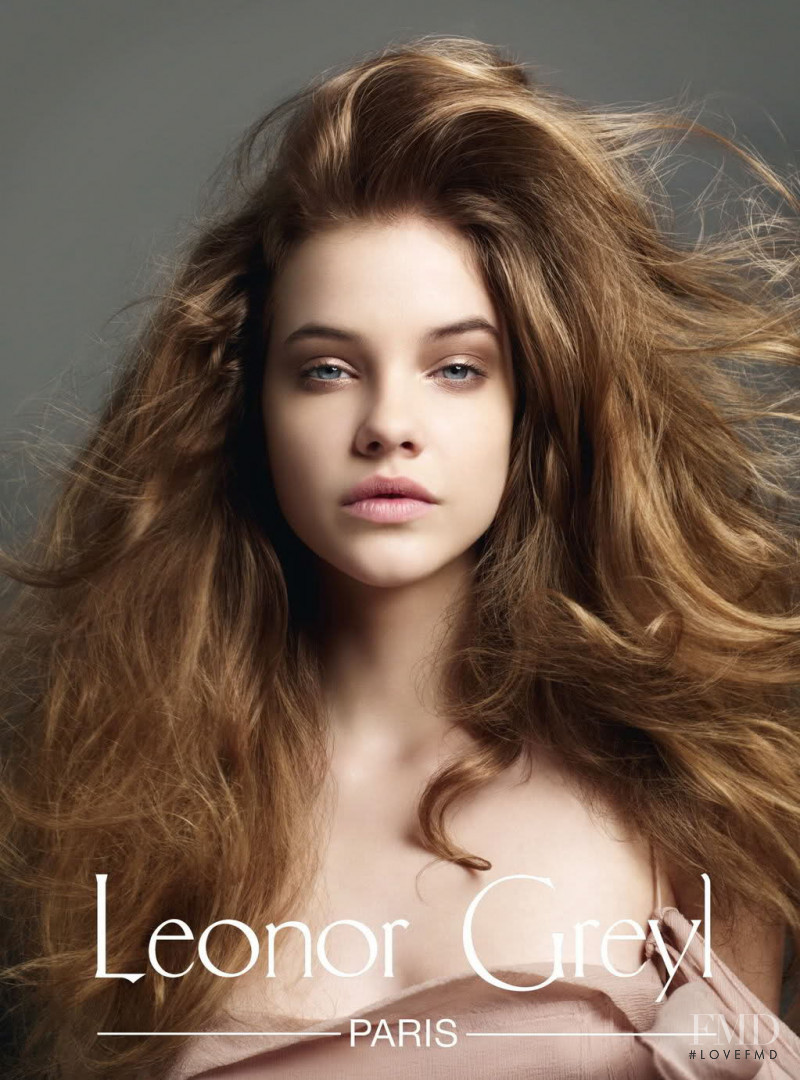 Barbara Palvin featured in  the Leonor Greyl Paris advertisement for Spring/Summer 2011