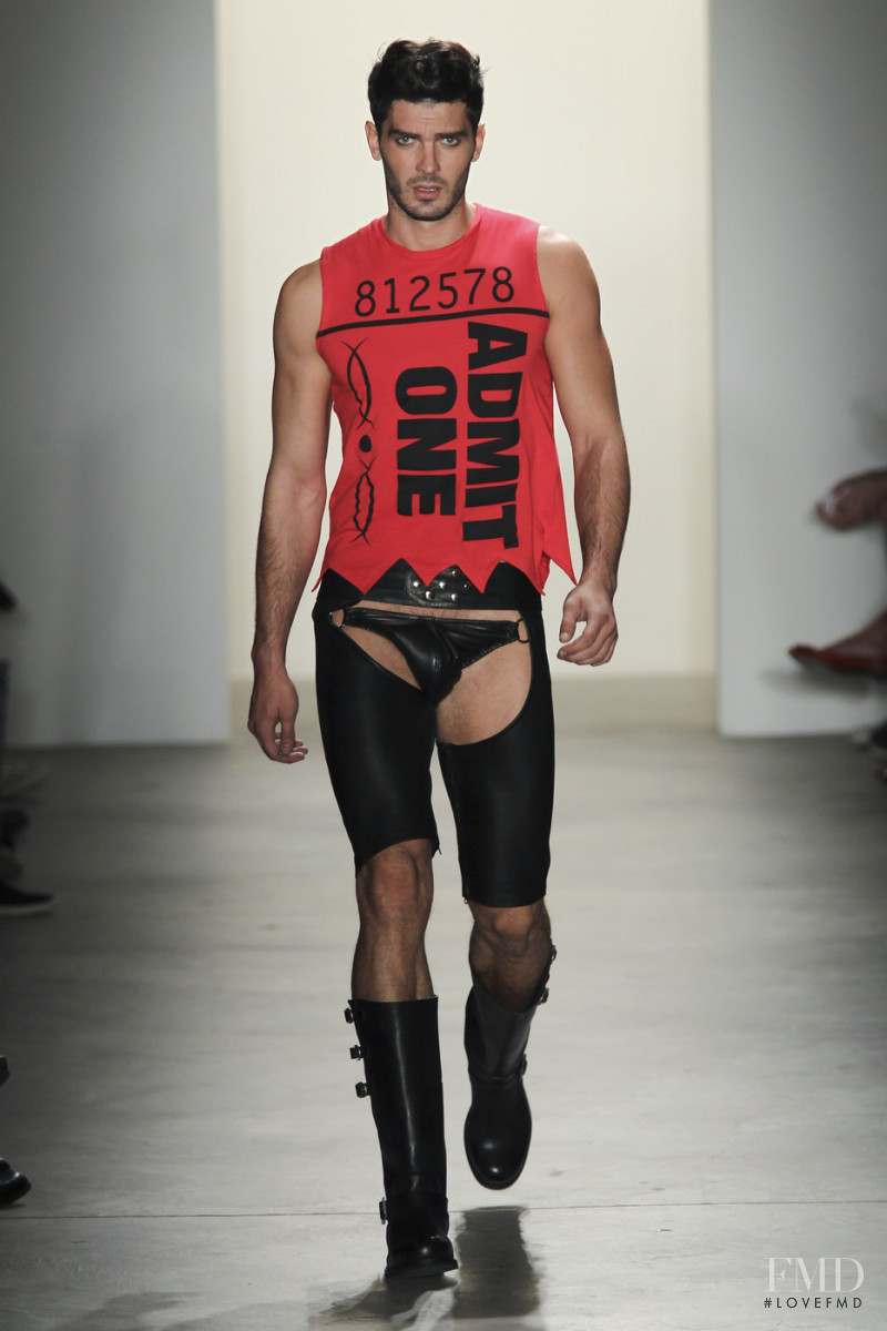 Jeremy Scott fashion show for Spring/Summer 2011