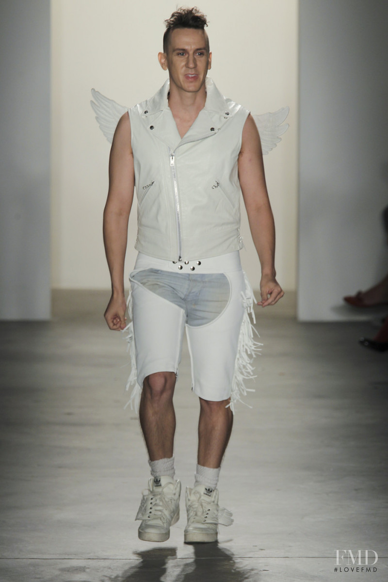 Jeremy Scott fashion show for Spring/Summer 2011