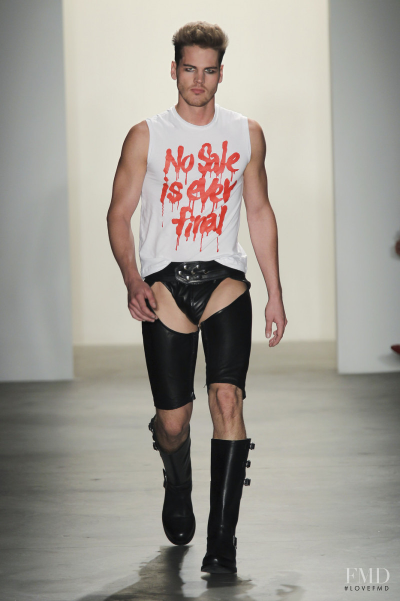 Jeremy Scott fashion show for Spring/Summer 2011