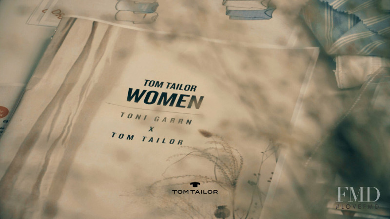 Tom Tailor JFL Film advertisement for Spring/Summer 2019