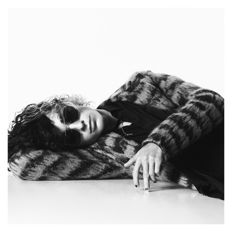 Saint Laurent advertisement for Spring 2021