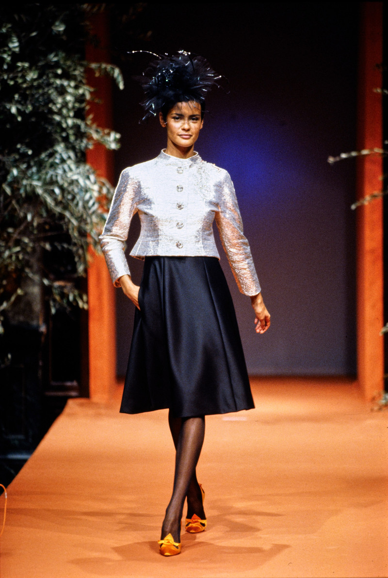 Christian Lacroix Couture fashion show for Spring/Summer 1996