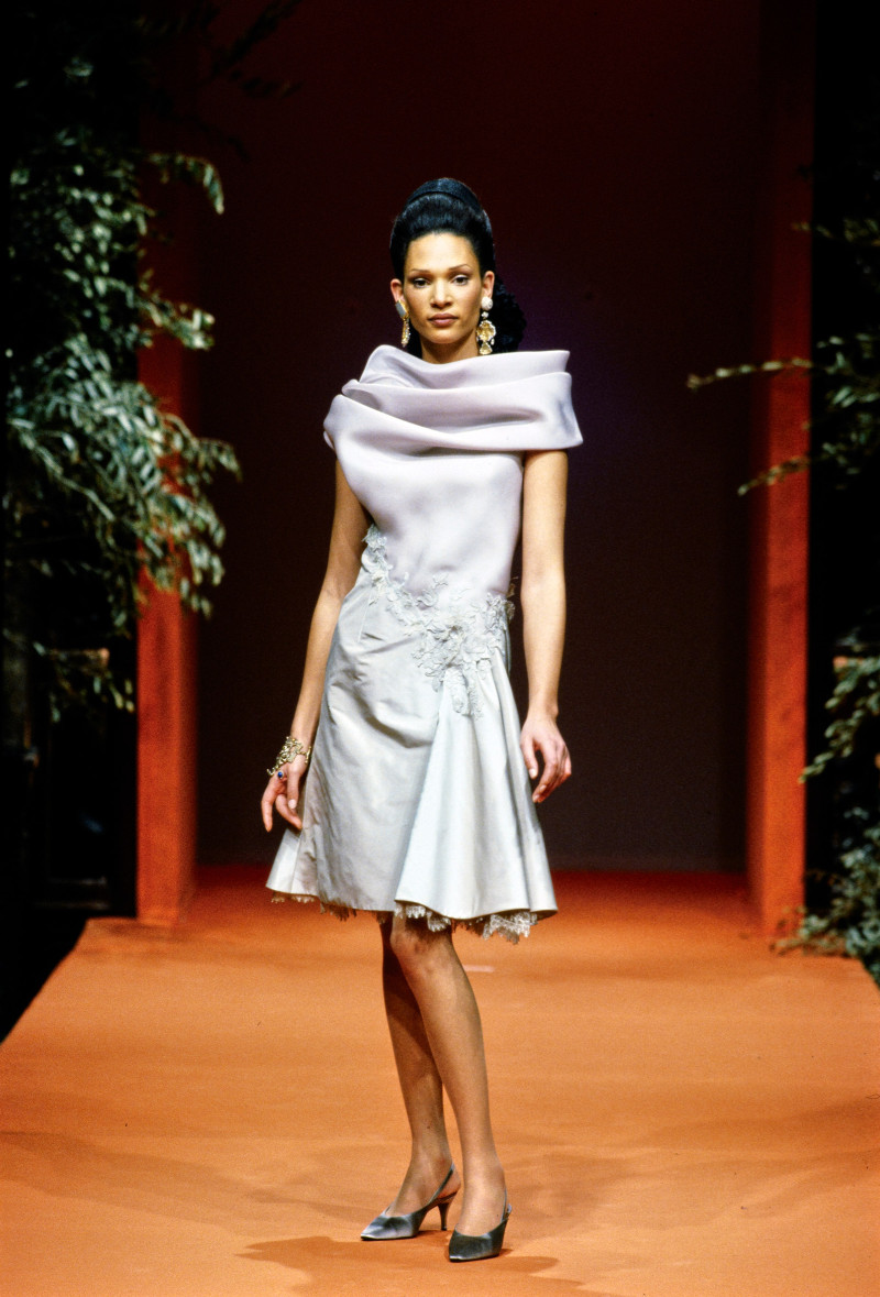 Christian Lacroix Couture fashion show for Spring/Summer 1996