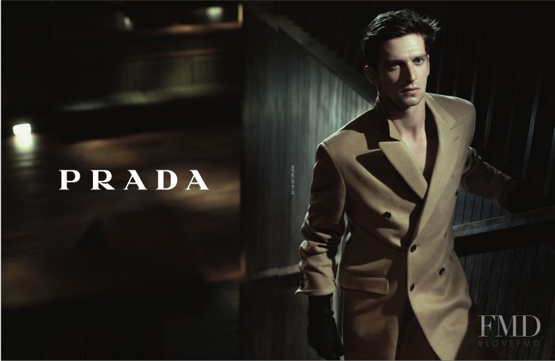 Prada advertisement for Autumn/Winter 2005