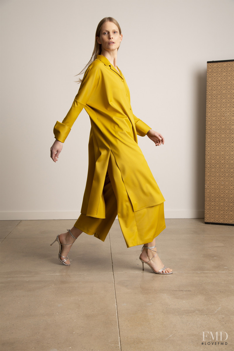 ADAM Lippes lookbook for Pre-Fall 2021