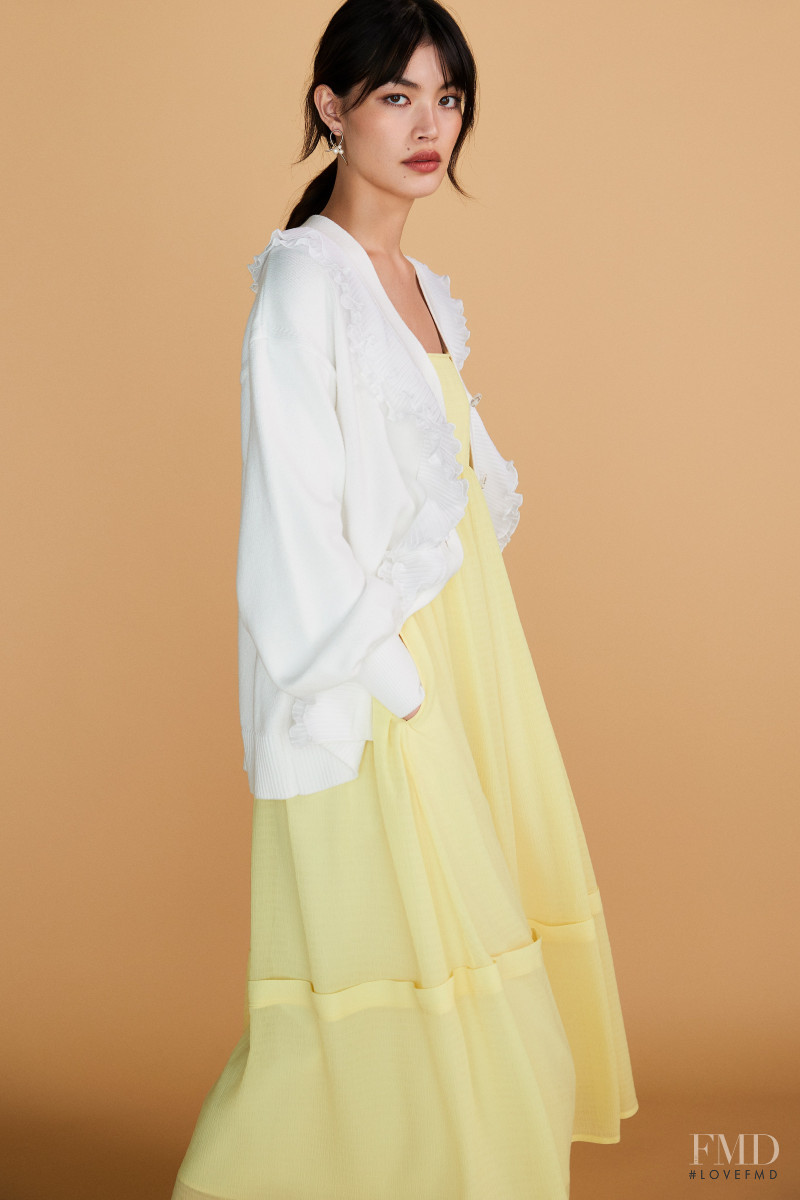 ADEAM lookbook for Pre-Fall 2021