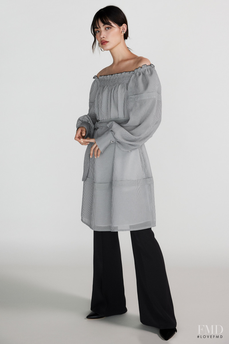 ADEAM lookbook for Pre-Fall 2021