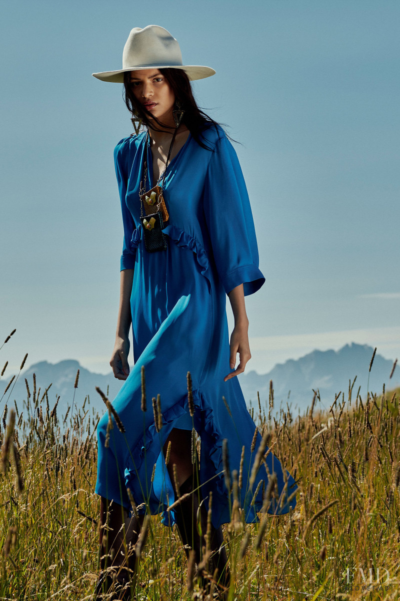 Dorothee Schumacher lookbook for Pre-Fall 2021