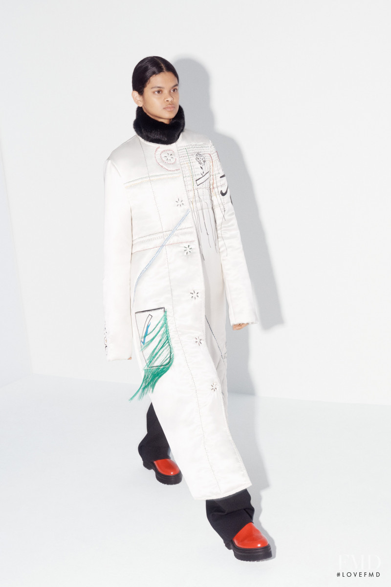 Marina Moscone lookbook for Pre-Fall 2021