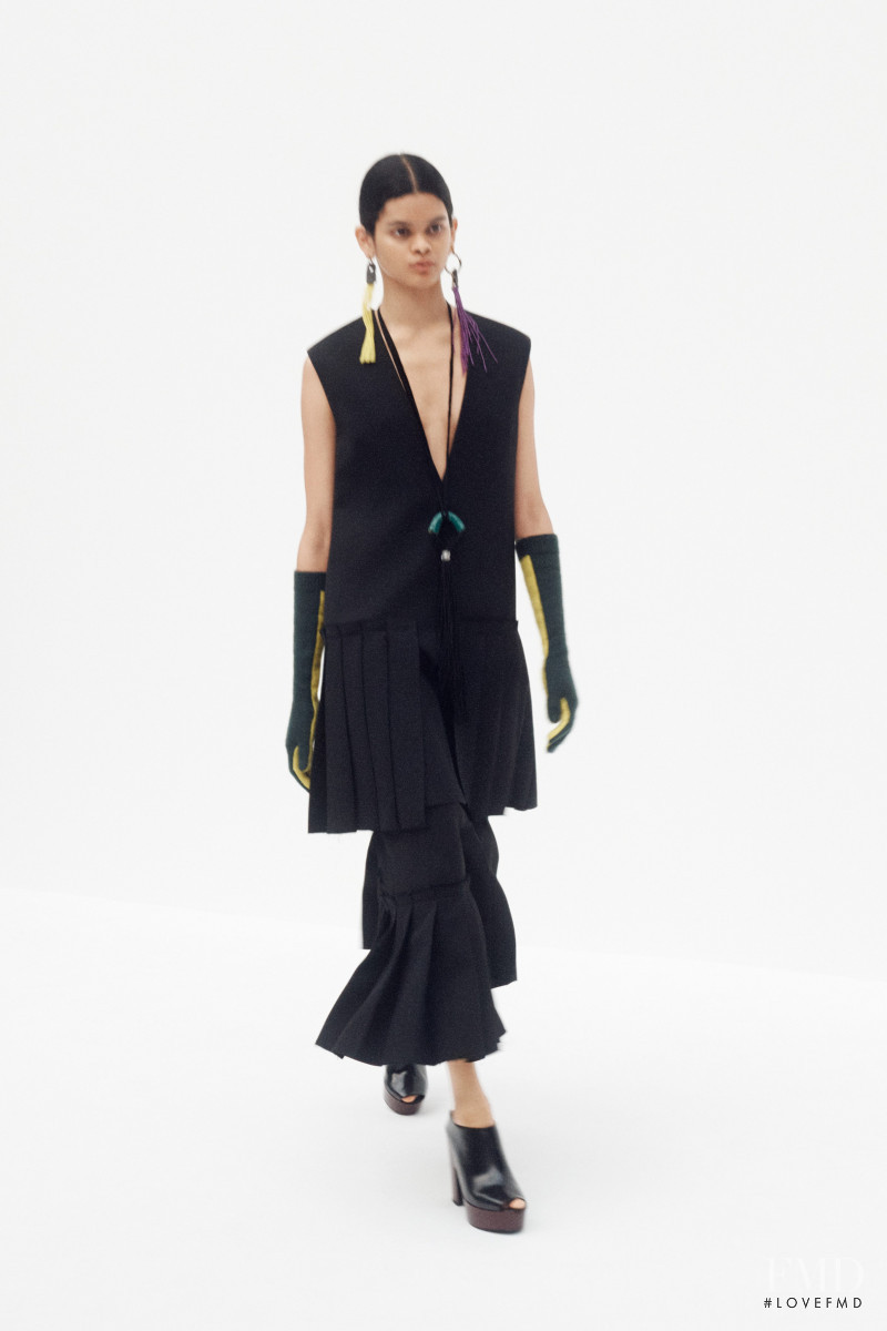 Marina Moscone lookbook for Pre-Fall 2021