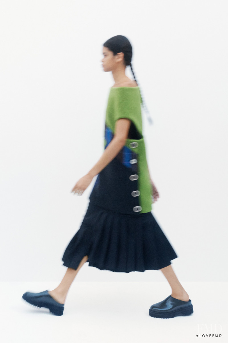 Marina Moscone lookbook for Pre-Fall 2021