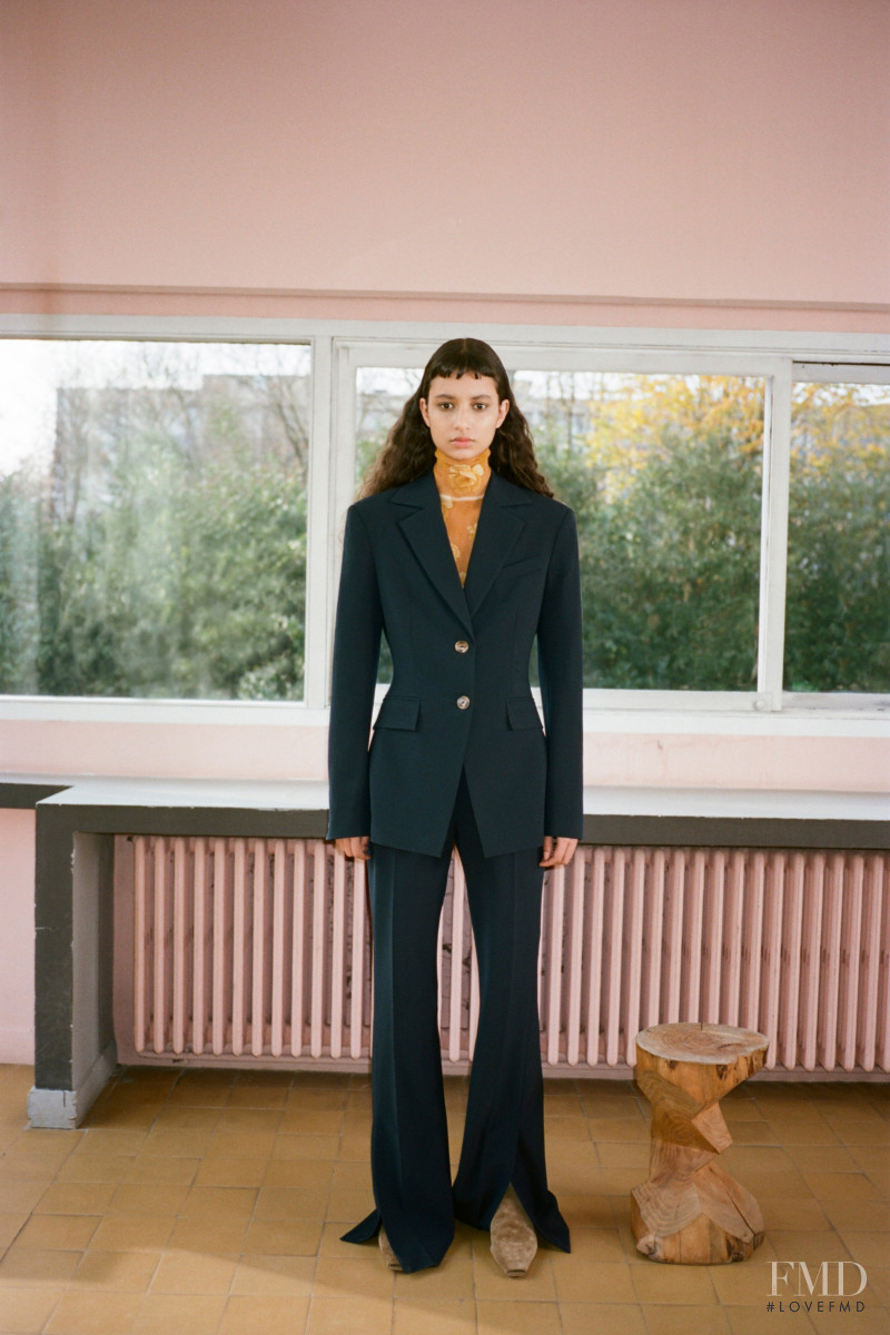 Nanushka lookbook for Pre-Fall 2021