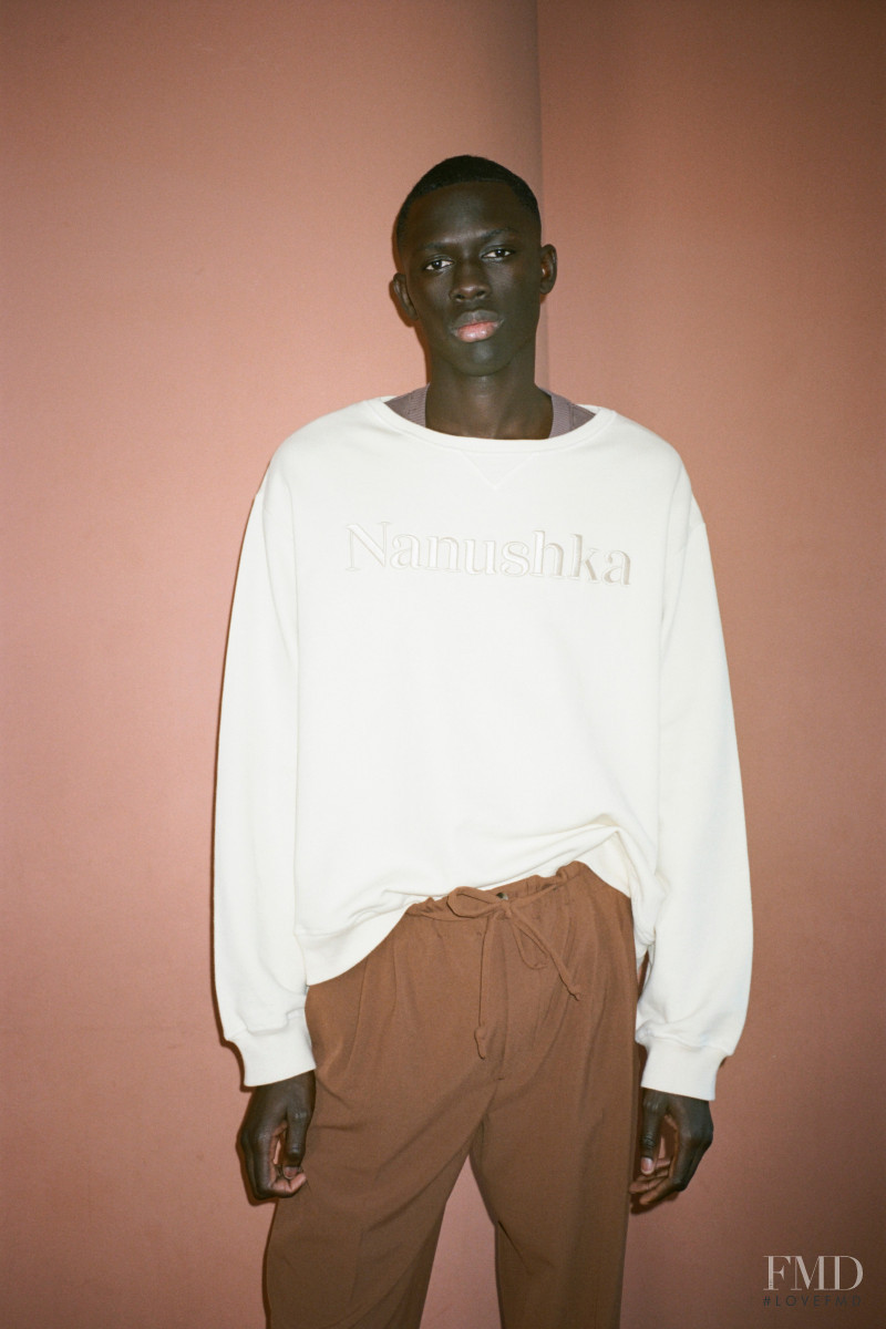 Nanushka lookbook for Pre-Fall 2021