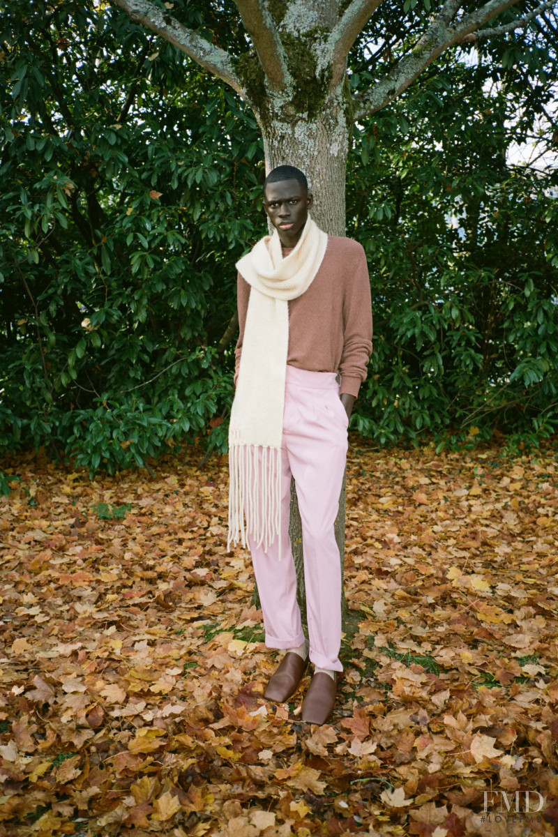 Nanushka lookbook for Pre-Fall 2021