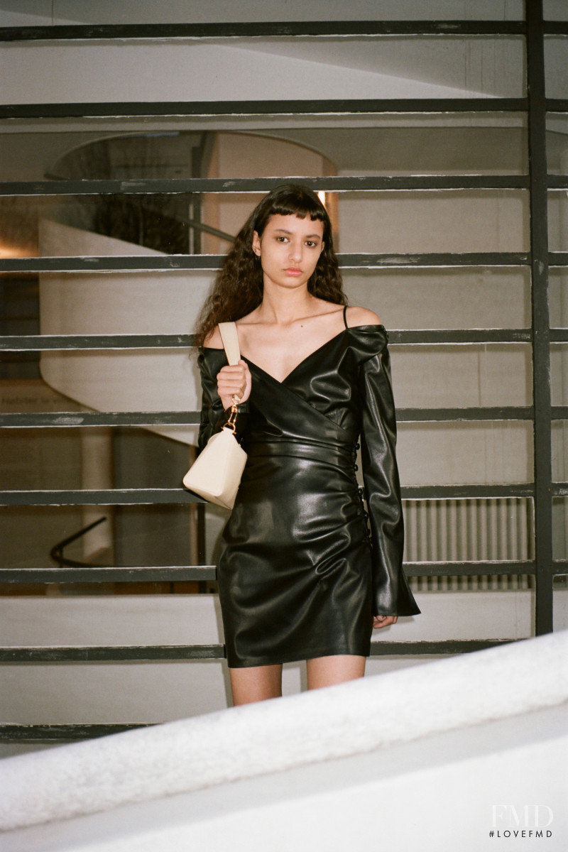 Nanushka lookbook for Pre-Fall 2021