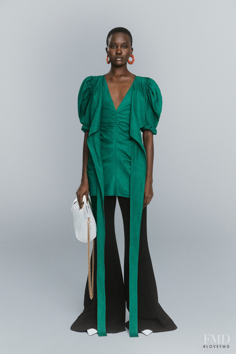 Proenza Schouler lookbook for Pre-Fall 2021