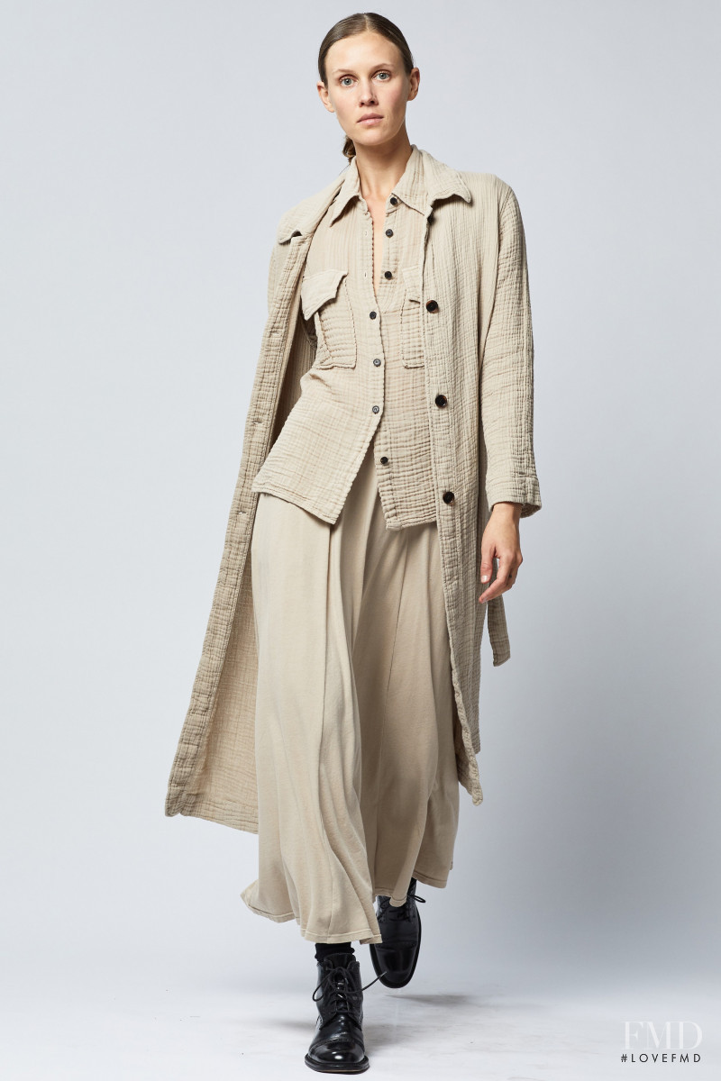 Raquel Allegra lookbook for Pre-Fall 2021