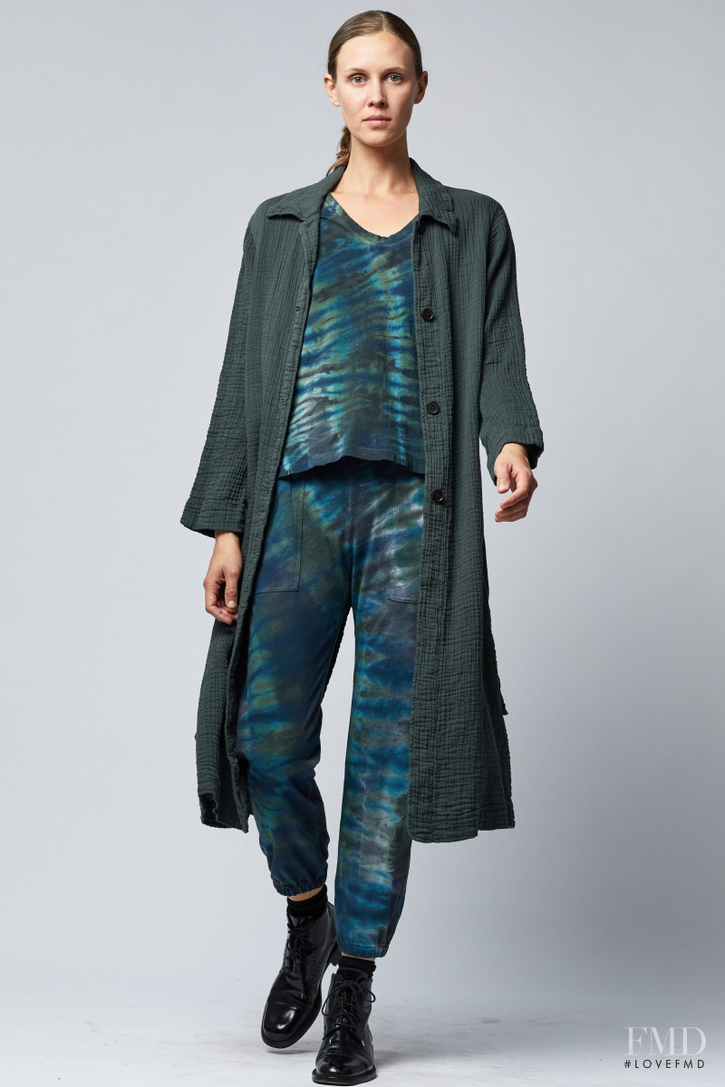 Raquel Allegra lookbook for Pre-Fall 2021