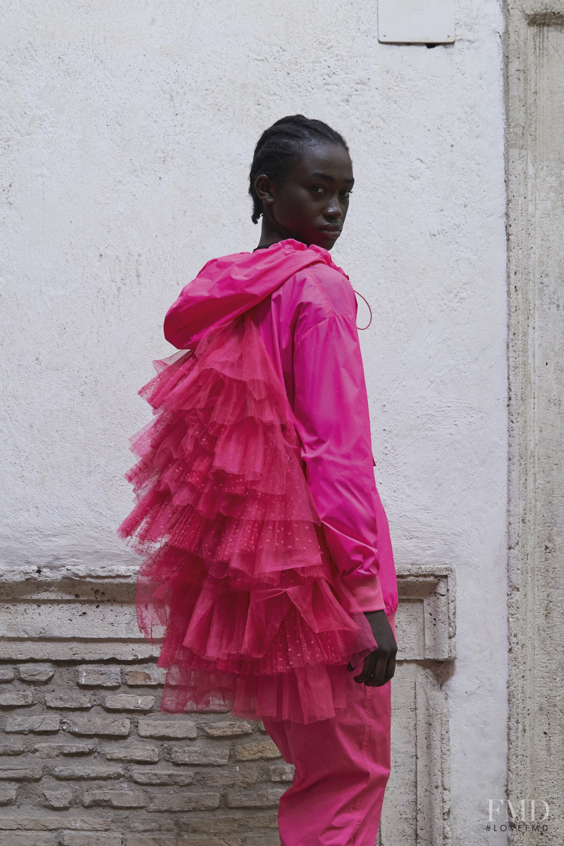 RED Valentino lookbook for Pre-Fall 2021