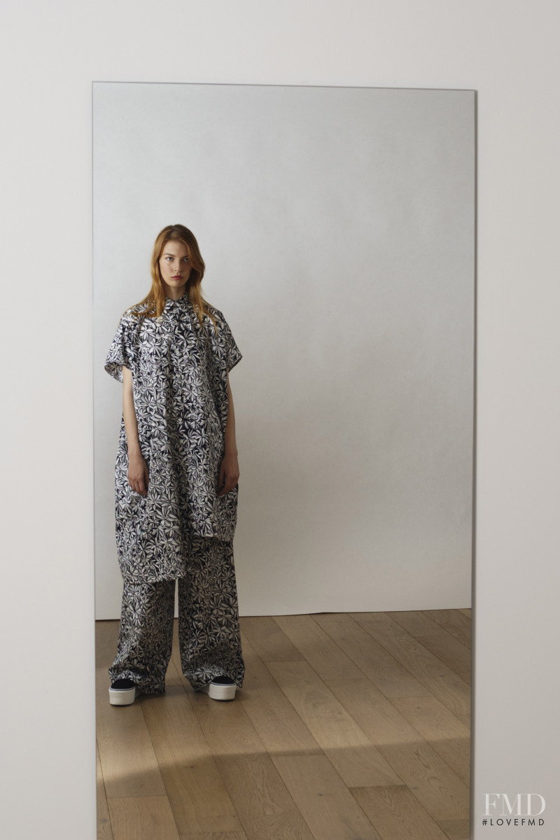 Rosetta Getty lookbook for Pre-Fall 2021