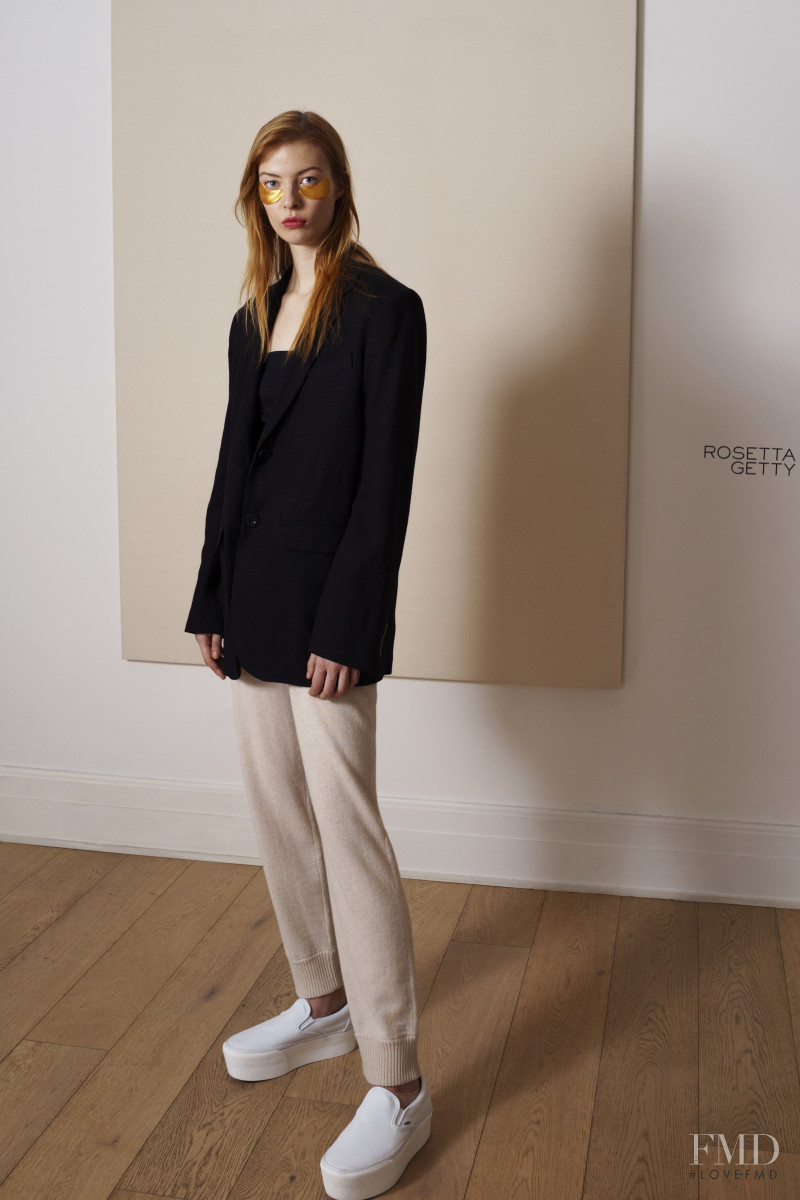 Rosetta Getty lookbook for Pre-Fall 2021