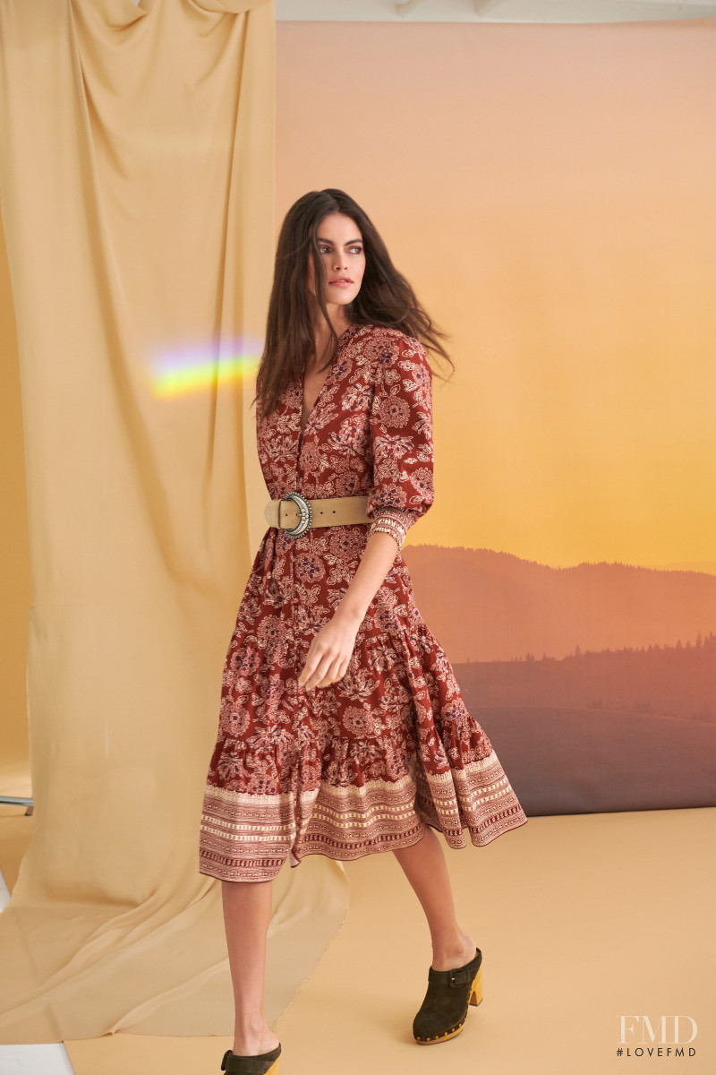 Veronica Beard lookbook for Pre-Fall 2021