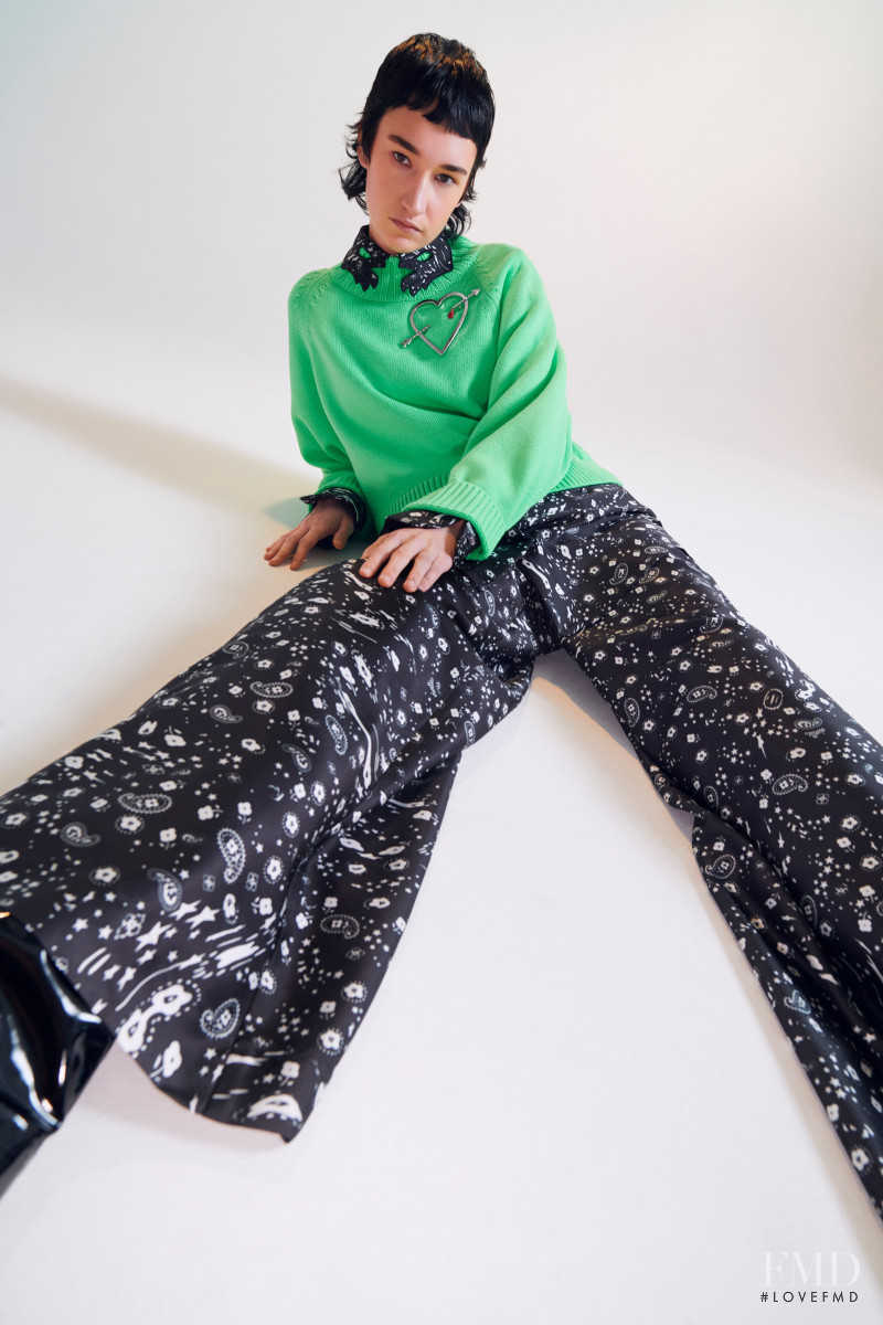 Vivetta lookbook for Pre-Fall 2021