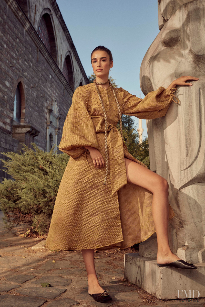 Özlem Süer lookbook for Spring/Summer 2021